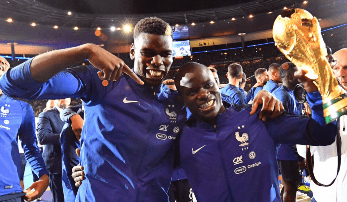 FIFA is proposing to cut the gap between its showpiece tournaments to two years